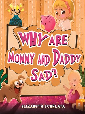 cover image of Why Are Mommy and Daddy Sad?